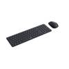 Rapoo 9310M Multi-mode Wireless Bluetooth Keyboard & Mouse Dark Grey HU 00226491