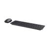 Rapoo 9310M Multi-mode Wireless Bluetooth Keyboard & Mouse Dark Grey HU 00226491