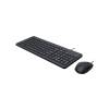 HP 150 Wired Mouse and Keyboard Combo Black US 240J7AA