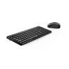Genius LuxeMate Q8100 Wireless Keyboard & Mouse Combo Black HU 31340019404