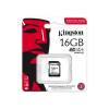 Kingston 16GB SDHC Industrial Class 10 U3 V30 A1 SDIT/16GB