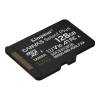 Kingston 128GB microSDXC Canvas Select Plus Gen3 Class 10 UHS-1 A1 V10 adapter nélkül SDCS3/128GBSP