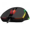 Everest SM-G14 DUSK RGB Gaming Optical Mouse Black 35587