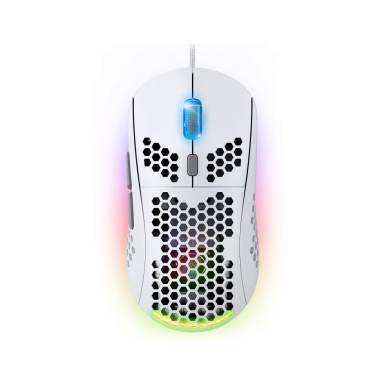 Spirit Of Gamer Pro M4 Gaming Mouse Artic S-PM4RGBWT
