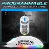 Spirit Of Gamer Pro M4 Gaming Mouse Artic S-PM4RGBWT