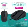 Platinet Omega OM441 Mouse Black OM441BC