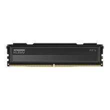 Klevv 16GB DDR5 5600MHz Fit V Jet Black KD5AGU880-56K300K