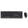 Trust Primo Wireless Keyboard Combo Black US 25347
