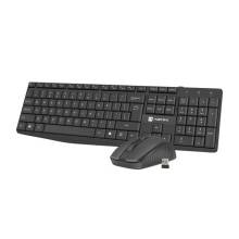natec Squid Wireless Combo Black US NZB-1989 natec Squid Wireless Combo Black US NZB-1989