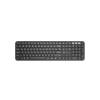 natec Squid Wireless Combo Black US NZB-1989