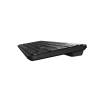 natec Squid Wireless Combo Black US NZB-1989