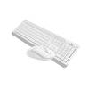 A4-Tech FG1012 Wireless Keyboard Combo White US FG1012-WH