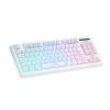 Marvo Loot 30 Gaming Keyboard Combo White UK CM310 WH