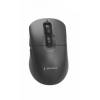 Gembird KBS-WMS-01 Silent Key Pro Business Wireless Keyboard Combo Black US KBS-WMS-01