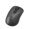 Gembird KBS-WMS-01 Silent Key Pro Business Wireless Keyboard Combo Black US KBS-WMS-01