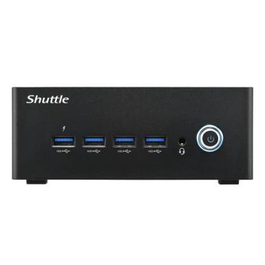 Shuttle XPC nano NA10H7 Black NA10H7 Shuttle XPC nano NA10H7 Black NA10H7