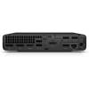 HP Elite Mini 600 G9 Black 743D0UP#AKC