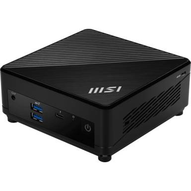 Msi Cubi 5 1M Black CUBI-5-1M-482BEU Msi Cubi 5 1M Black CUBI-5-1M-482BEU