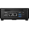 Msi Cubi 5 1M Black CUBI-5-1M-482BEU