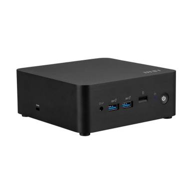 Msi Cubi NUC 1MG Black CUBI-NUC-1MG-419BEU