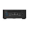 Msi Cubi NUC 1MG Black CUBI-NUC-1MG-419BEU