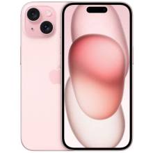 Apple iPhone 15 256GB Pink MTP73
