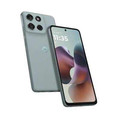 Motorola Moto G56 5G 256GB DualSIM Gray Mist PB7Y0026PL Motorola Moto G56 5G 256GB DualSIM Gray Mist PB7Y0026PL