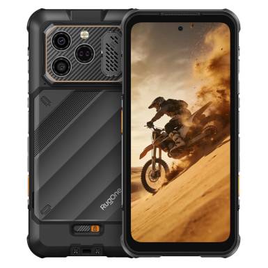 Ulefone RugOne Xever 8 256GB DualSIM Black GR1001-TF1 Ulefone RugOne Xever 8 256GB DualSIM Black GR1001-TF1