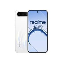 Realme 16 5G 256GB DualSIM Air White REALME 16 5G WHITE