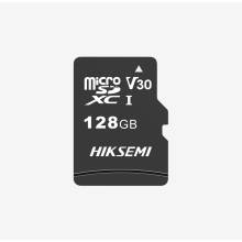 HikSEMI 128GB microSDXC Neo Class 10 UHS-I V30 adapter n&eacute;lk&uuml;l HS-TF-C1(STD)/128G/NEO/W