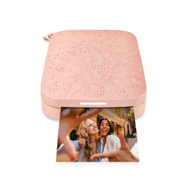 HP Sprocket Bluetooh Fotónyomtató Pink HPISPP HP Sprocket Bluetooh Fotónyomtató Pink HPISPP