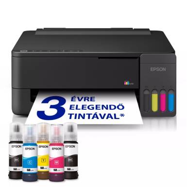 Epson EcoTank L1350 Wireless Tintasugaras Nyomtató C11CL65403 Epson EcoTank L1350 Wireless Tintasugaras Nyomtató C11CL65403