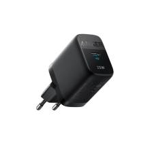 ANKER H&aacute;l&oacute;zati T&ouml;ltő, 312 (ACE), 25 W, USB-C, PowerIQ 3.0, fekete - A2642G11 A2642G11