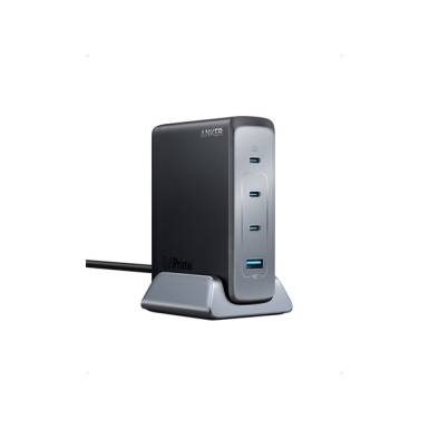 ANKER Hálózati Töltő 3xUSB-C, USB-A 4 portos, 240W EU, fekete - A2342311 A2342311 ANKER Hálózati Töltő 3xUSB-C, USB-A 4 portos, 240W EU, fekete - A2342311 A2342311