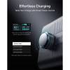 ANKER Hálózati Töltő, Prime Charger GaNPrime, 6 portos, 250W, 4xUSB-C, 2xUSB-A, EU, fekete - A2345341 A2345341