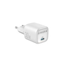 ANKER H&aacute;l&oacute;zati T&ouml;ltő USB-C 30W, feh&eacute;r - A2698G21 A2698G21