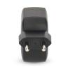 Nedis WGCHA70WBK töltő 70 W, GaN, PD3.0, QC 1,5 / 2,25 / 2,5 / 3,0 / 3,5 A, Kimenetek száma: 3, USB-A / 2x USB-C WGCHA70WBK