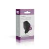 Nedis WGCHA70WBK töltő 70 W, GaN, PD3.0, QC 1,5 / 2,25 / 2,5 / 3,0 / 3,5 A, Kimenetek száma: 3, USB-A / 2x USB-C WGCHA70WBK