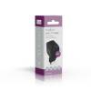 Nedis WGCHA45WBK töltő 45 W | GaN | PD3.0, Gyorstöltési funkció, 2,25 / 3,0 A, 2x USB-C, Automatikus feszültségválasztás WGCHA45WBK