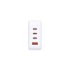 D-LINK Hálózati Adapter 100W GAN 3xUSB-C + 1xUSB, DCP-101/E DCP-101/E