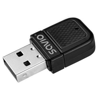 Savio BT-070 Wi-Fi 6 & Bluetooth adapter Black BT-070 Savio BT-070 Wi-Fi 6 & Bluetooth adapter Black BT-070