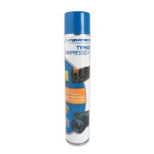 Sűritett levegő 544g 750ml Esperanza ES124 ES124