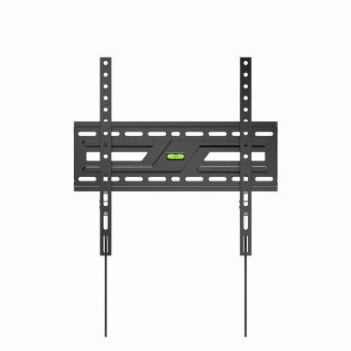 Gembird WM-75F-02 TV wall mount (fixed) 32”-75” Black WM-75F-02 Gembird WM-75F-02 TV wall mount (fixed) 32”-75” Black WM-75F-02