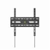 Gembird WM-75F-02 TV wall mount (fixed) 32”-75” Black WM-75F-02