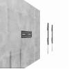 Gembird WM-75F-02 TV wall mount (fixed) 32”-75” Black WM-75F-02