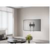 Gembird WM-75F-02 TV wall mount (fixed) 32”-75” Black WM-75F-02