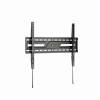 Gembird WM-86F-01 TV wall mount (fixed) 37”-86” Black WM-86F-01