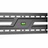 Gembird WM-86F-01 TV wall mount (fixed) 37”-86” Black WM-86F-01