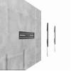 Gembird WM-86F-01 TV wall mount (fixed) 37”-86” Black WM-86F-01