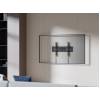 Gembird WM-86F-01 TV wall mount (fixed) 37”-86” Black WM-86F-01